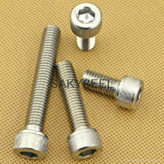 304 stainless steel bolt and nuts 3