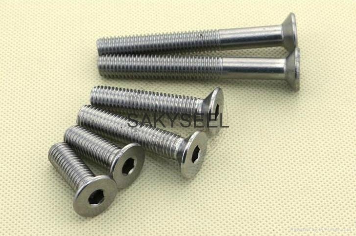 304 stainless steel bolt and nuts 5
