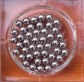 304 stainless steel ball for ball valve parts