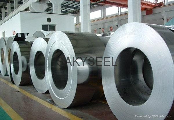 304 316L hot rolled stainless steel coil