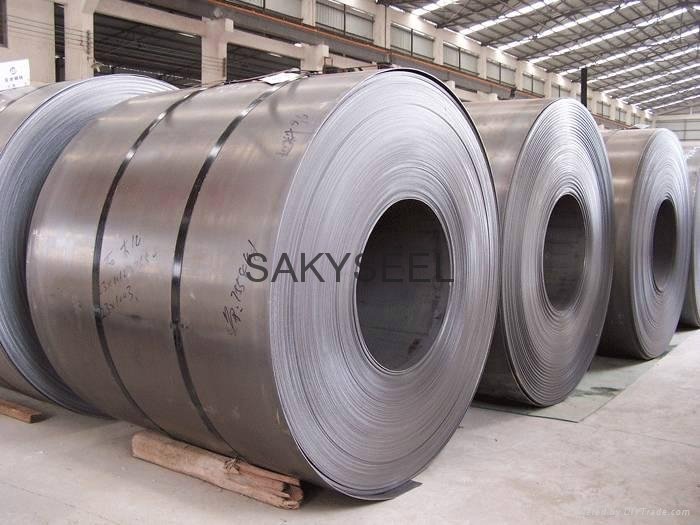 304 316L hot rolled stainless steel coil 2