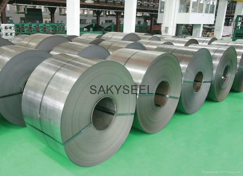 304 316L hot rolled stainless steel coil 4
