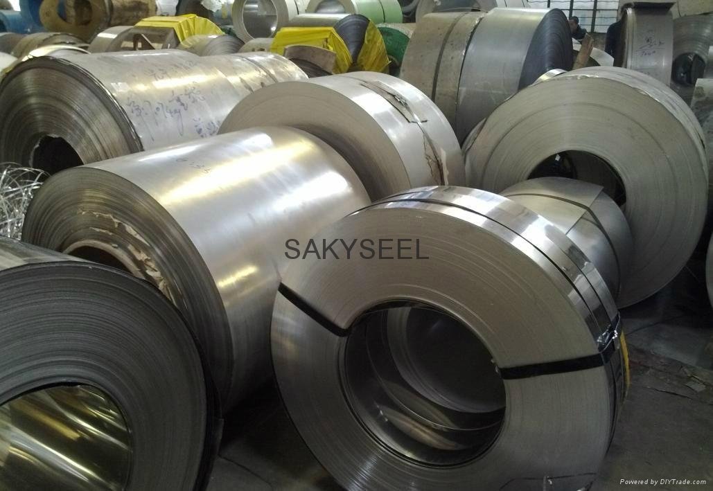 304 316L hot rolled stainless steel coil 5