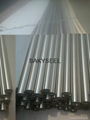 304 316L cold rolled stainless steel seamless pipes