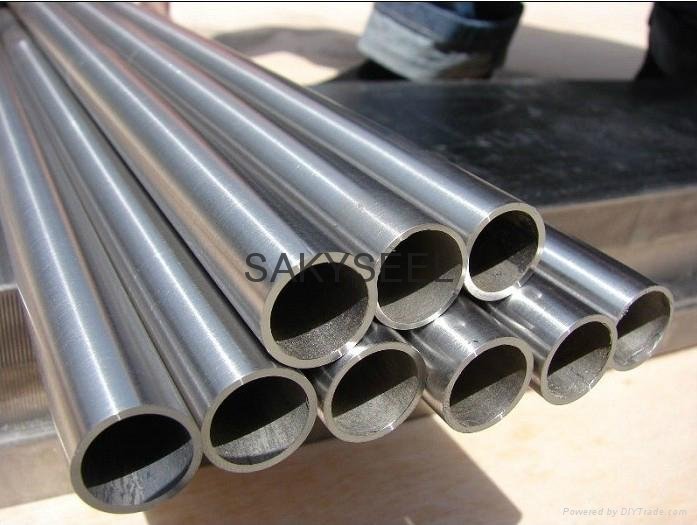 304 316L cold rolled stainless steel seamless pipes 3