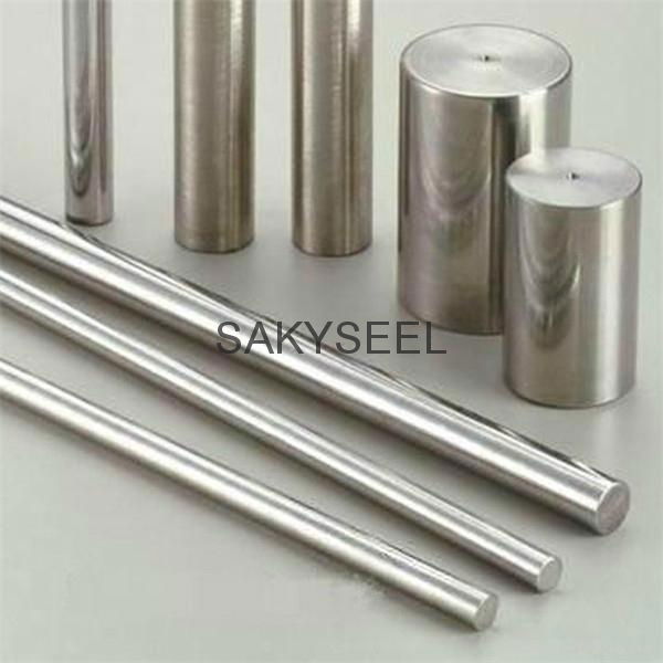 hot rolled stainless steel round bar with polished surface 2