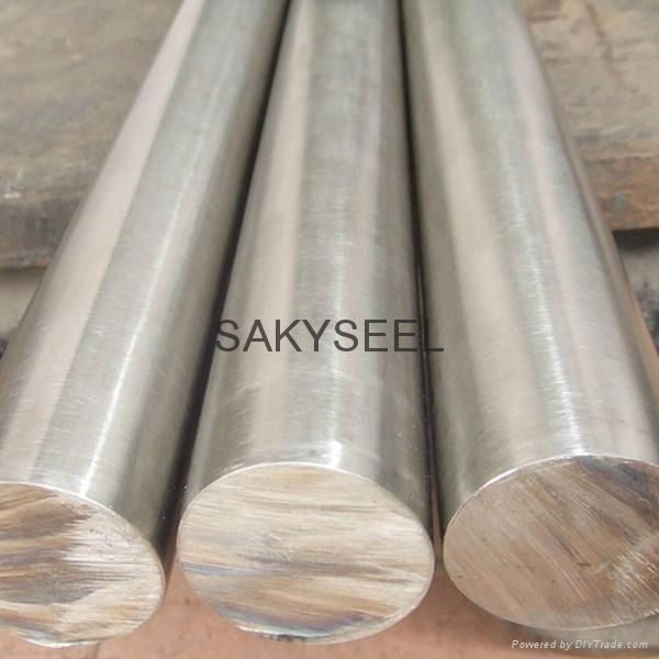 hot rolled stainless steel round bar with polished surface 4