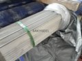 hot rolled stainless steel flat bar with
