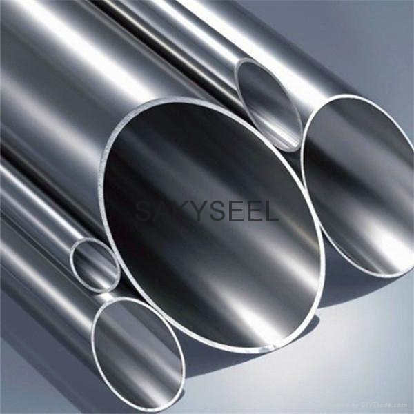 Stainless Steel Welded Pipe 3