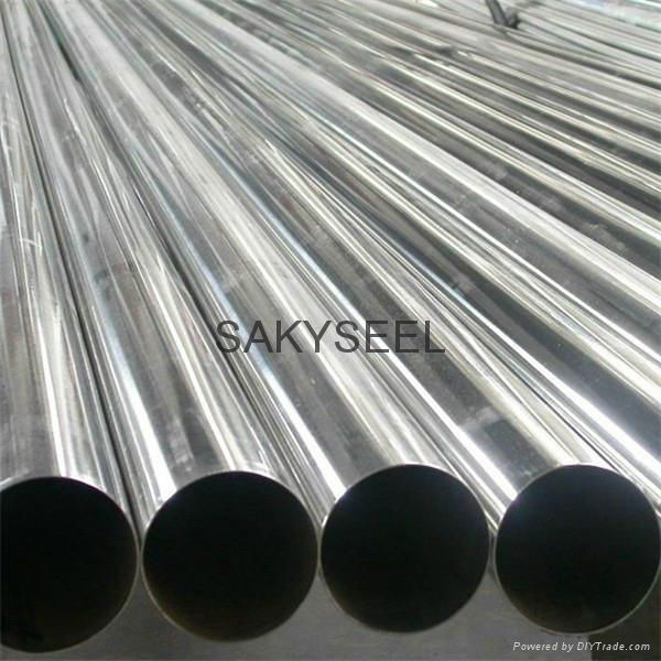 Stainless Steel Welded Pipe 4