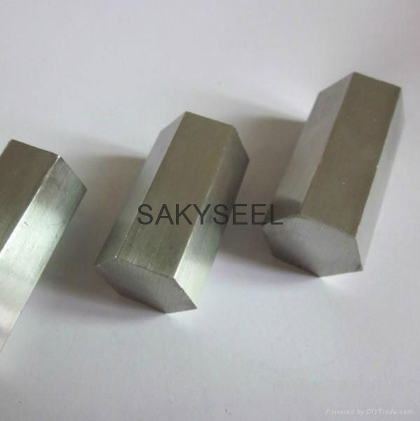Hot rolled Stainless Steel Hex Bar Rod Shaft