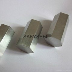 Hot rolled Stainless Steel Hex Bar Rod Shaft