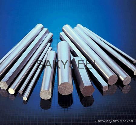 Hot rolled Stainless Steel Hex Bar Rod Shaft 2