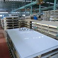 Mirror finished stainless steel sheets 1