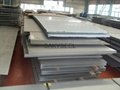 304 316L hot rolled stainless steel plates No.1 surface finished 4