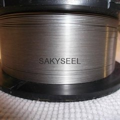 stainless steel welding wire in spool