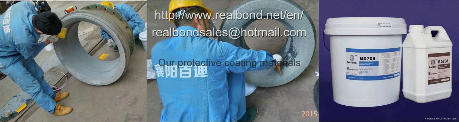 anti wear corrosive resistant impact resistant coating 5