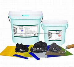 anti corrosion anti chemical wear resistant coatings