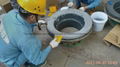 high temperature impact and wear resistant protective coating 3