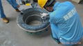 high temperature impact and wear resistant protective coating 5