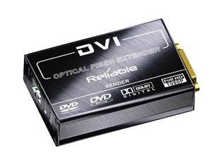 DVE-6741 Series SFPx1 UHD DVI Fiber Optic Extender