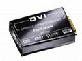 DVE-6741 Series SFPx1 UHD DVI Fiber