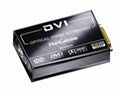 DVE-6741 Series SFPx1 UHD DVI Fiber Optic Extender