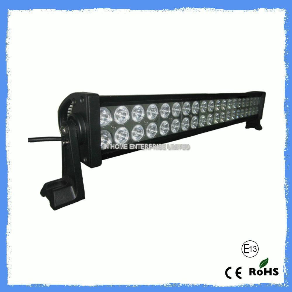 CE, RoHS ip67 approve truck light bar 120w 12000 led light bars for trucks