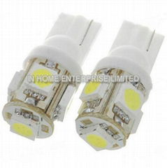 Universal type 194 168 W5W T10 car light