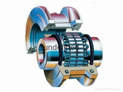 联轴器的特点
