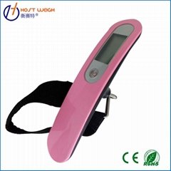 50kg/10g 50kg Digital L   age Scale Portable Hanging Electronic Weight Baggage B