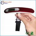 50kg/10g 50kg Digital L   age Scale Portable Hanging Electronic Weight Baggage B 3