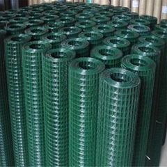 Hot sale! Best Price PVC Coated Welded Wire Mesh/ Factory Direct Sale