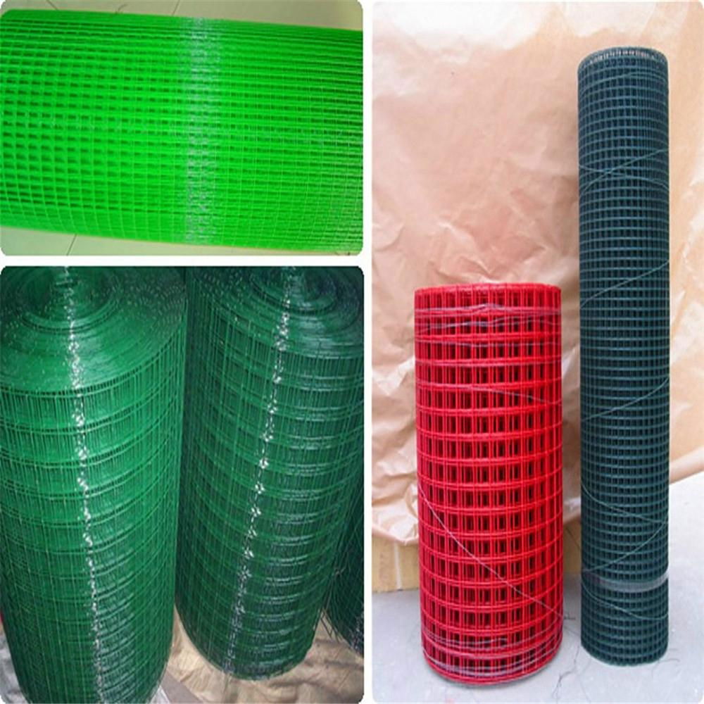 Hot sale! Best Price PVC Coated Welded Wire Mesh/ Factory Direct Sale 2