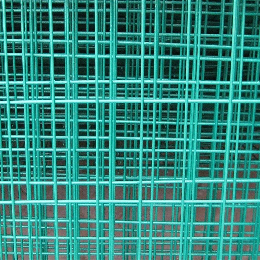 Hot sale! Best Price PVC Coated Welded Wire Mesh/ Factory Direct Sale 5