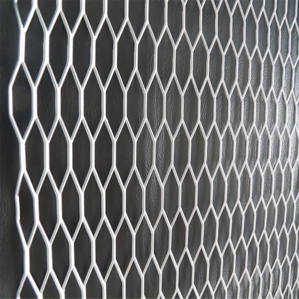 Hot Dippped Galvanised Expanded Metal of Grating Mesh Thick Expanded Metal Sheet