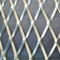 Hot Dippped Galvanised Expanded Metal of Grating Mesh Thick Expanded Metal Sheet 4