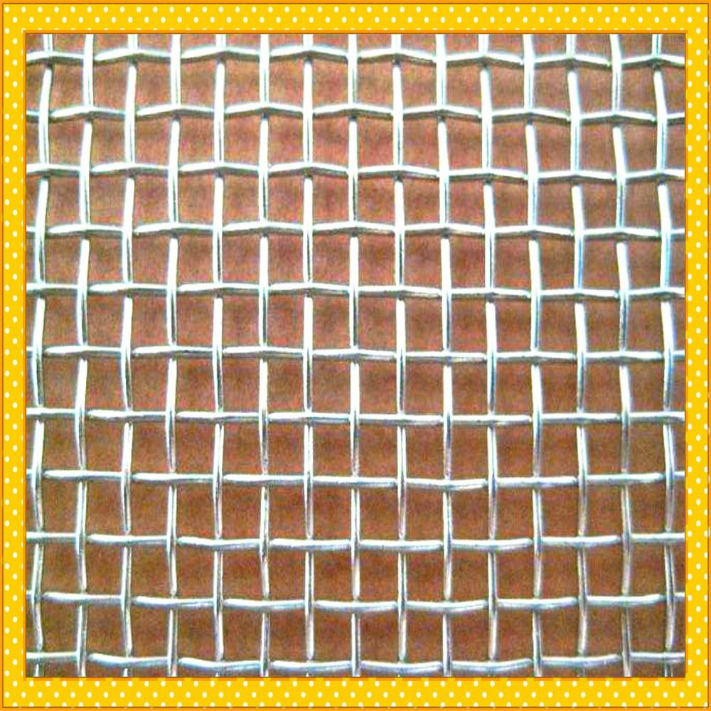 Professional Anping Factory Supply Stainless Steel Crimped Sand Screen Mesh 3