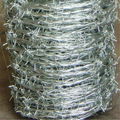 Sale! Hot Galvanised / Electric Double Twist Barbed Wire Fencing Real Factory 3