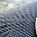 Woven Wire Mesh Galvanised Square