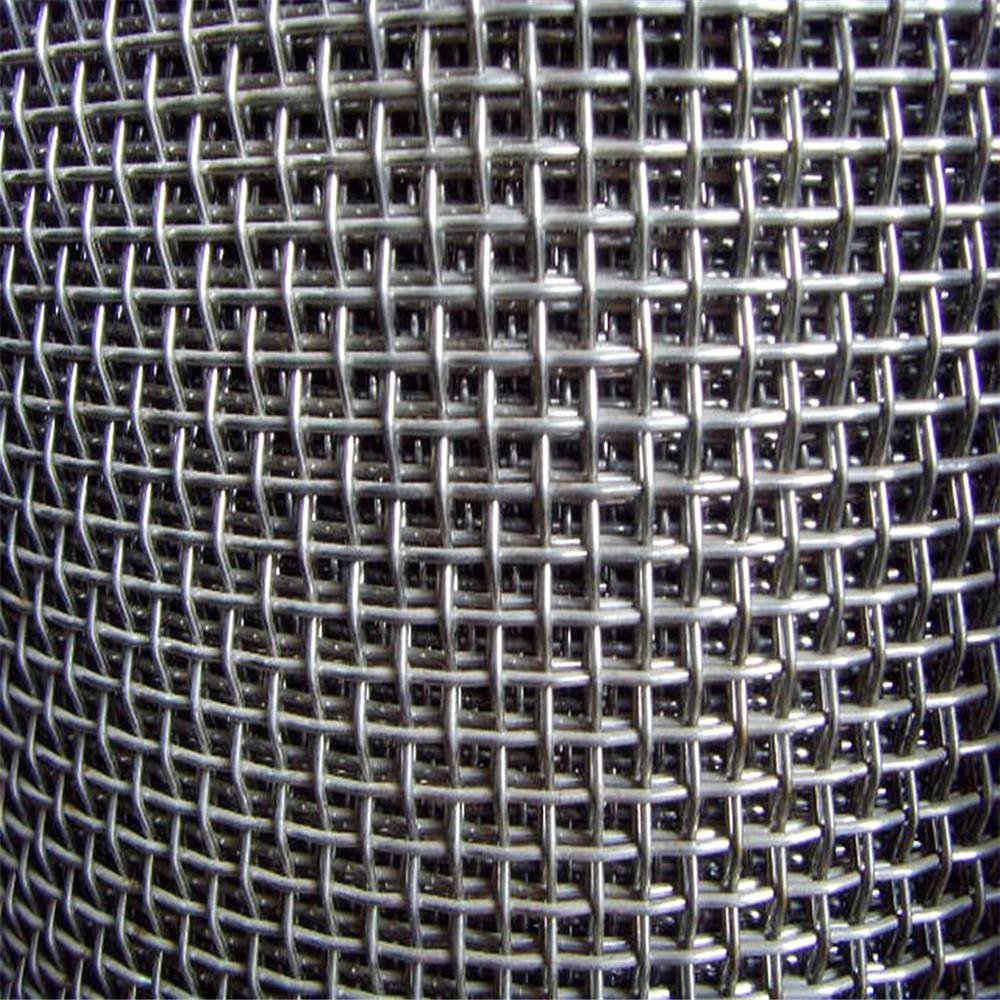Woven Wire Mesh Galvanised Square Straight Rows from Anping Hebei China 4