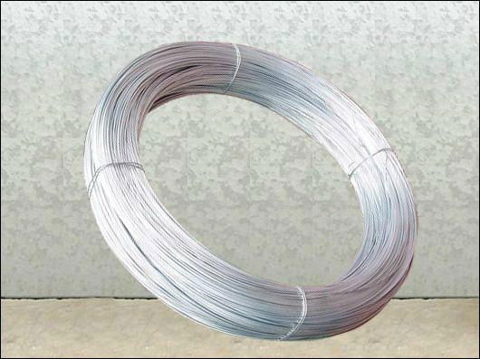 Galvanised Iron Wire 2