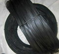 Black annealed iron wire