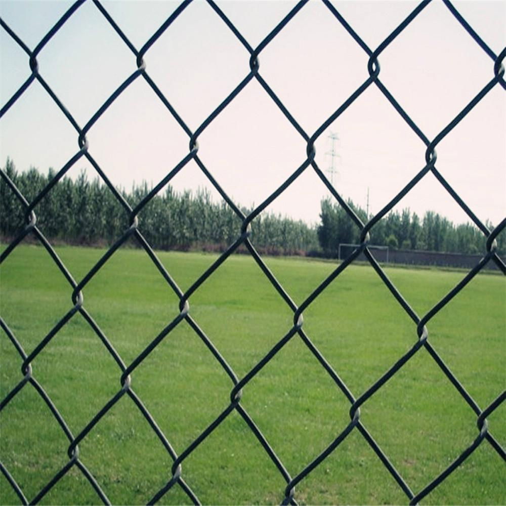 Wholesale Chain Link Fence Price Used Chain Link Fence For Sale Factory 3