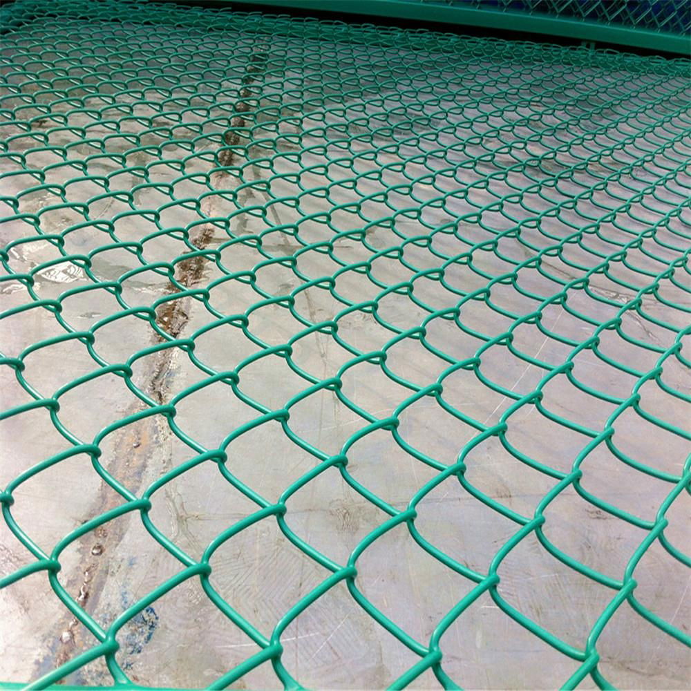 Wholesale Chain Link Fence Price Used Chain Link Fence For Sale Factory 5