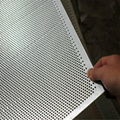 Hot Sell Factory Price Perforated Metal Mesh 3