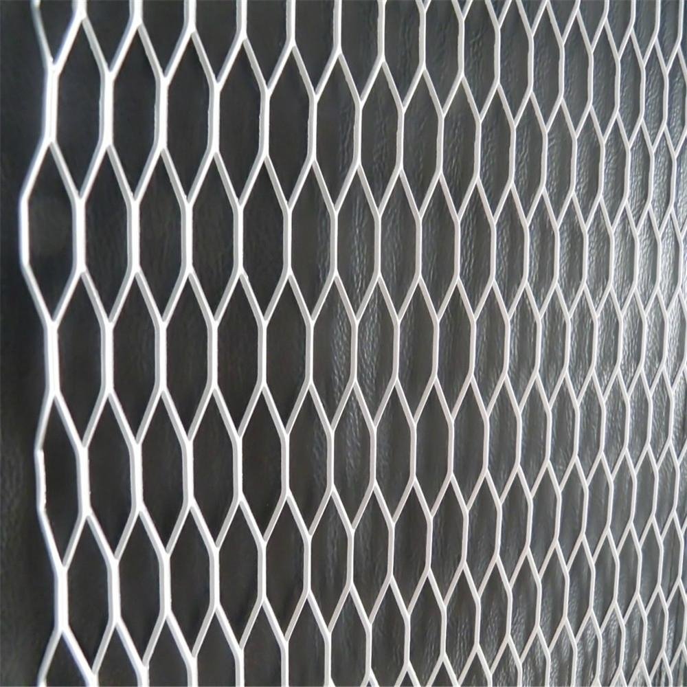 Protecting Mesh Application ang Galvanised Steel Wire Material Expanded Metals 2