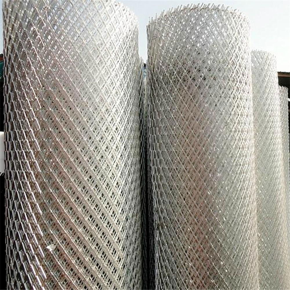 Protecting Mesh Application ang Galvanised Steel Wire Material Expanded Metals 3