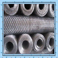 PVC Coated Hexagonal Wire Netting for