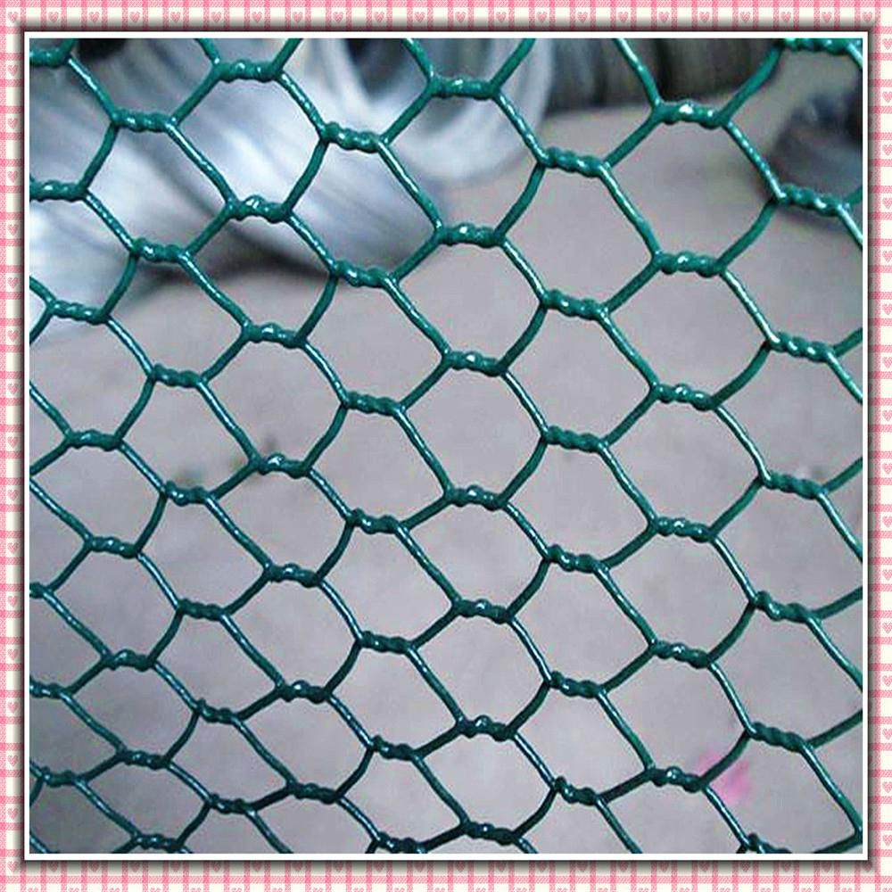 PVC Coated Hexagonal Wire Netting for Poultry 2